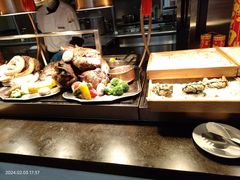-星璨·自助餐厅-厦门禹洲温德姆至尊豪廷大酒店