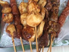 -大学路8号炸串(大学路十四号院店)