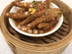 豉椒酱皇蒸凤爪-星河湾半岛酒店-真粤中餐厅