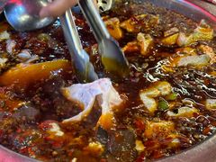 -青山青豆花·笑禅豆腐鱼(黄泥塝店)