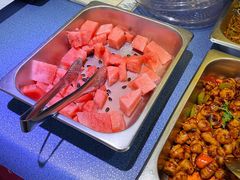 -清和园素食自助餐厅(义信堂美食城店)