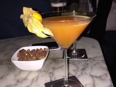 -OZONE 顶楼酒吧(香港丽思卡尔顿酒店)