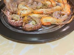 -海大大蒸汽海鲜餐厅·粤菜·特色小炒(欢乐颂店)