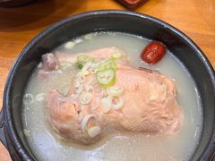 -长寿参鸡汤(朝韩风情街店)