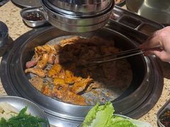 -姜胖胖韩式自助烤肉(光明万达店)