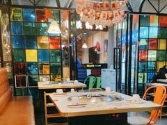-哈尔滨烧烤·山河村铁锅炖(交大店)