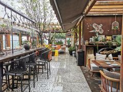 露天位-时光乌托邦空中花园餐厅川味·融合菜(幸福广场店)