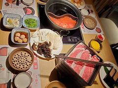 -温野菜涮涮锅(西单大悦城店)