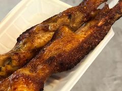 -一代烤翅王(大汉口店)