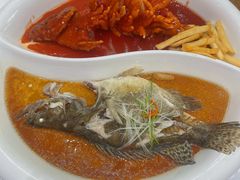 -马凯餐厅(地安门店)