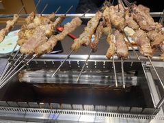 -邢氏老太太烤串(北兴街店)