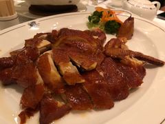 茶皇烟熏脆皮鸡-嘉麟楼