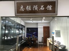 -志强陨石馆(双季花艺店)