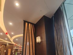 -夏阳湖皇冠假日酒店-自助餐厅
