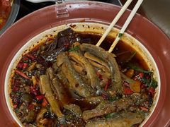 -情妹耙泥鳅·江湖川菜(科华店)