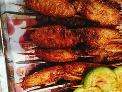 -在老街·淮安大排档·甜麻干煸龙虾·烧烤(河下古镇店)