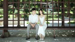 -巴黎婚纱摄影工作室