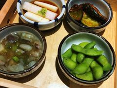小菜-樱宿日式和牛烧肉(五道口店)