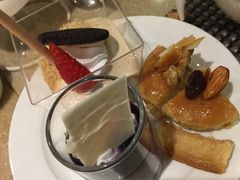 -亮马河饭店翠雅咖啡厅