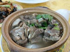 砂锅羊排萝卜-砂锅居(西四店)