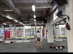 -FIGHTMAN格斗俱乐部(长宁临空店)
