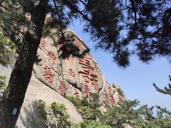 -崂山仰口游览区