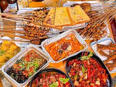 -铭记烧烤制作社•吊炉乳鸽 延吉冷面
