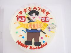 -KISS CAKE私家甜品定制(江宁店)