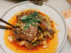 夫妻肺片-绿茶餐厅(龙湖金楠天街店)