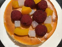 -岷山饭店-芝芝自助餐厅