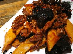 -阿洪锅贴王(小吃城店)