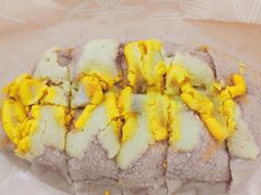 芋泥蛋黄-木子木水日式烫面包(世界城光谷店)