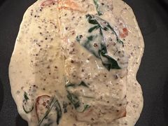 托斯卡纳三文鱼配藜麦-IL TEATRO 精品意大利餐厅