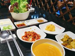 -木槿花韩式炭烤·熟成肉工坊(孙文东路店)