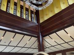 酒店大堂-杭州西子湖四季酒店·金沙厅