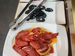 -玛嘻哒韩国料理炭火烤肉(莫邪路新天地店)