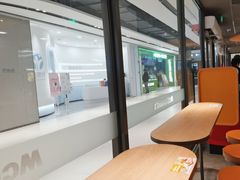 -麦当劳(百联西郊购物中心店)