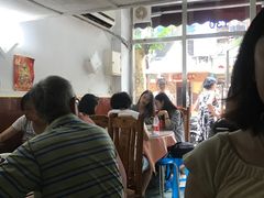 等位区-蘭心餐厅(进贤路店)