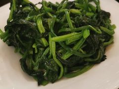清炒时令蔬菜-羡餐厅·杭帮菜·淳菜(千岛湖自由洲际殿店)