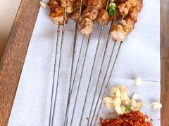 牛肉串-山石榴·贵州菜(丰盛里店)