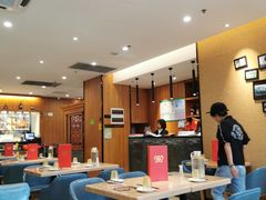 大堂-香港深井掂檔烧鹅茶餐厅(海韵城店)