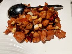 宫保鸡丁-四季民福烤鸭店(王府井灯市口店)