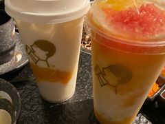 -喜茶(广州石牌桥店)