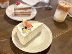 佛手柑伯爵茶漩涡蛋糕-dokidoki