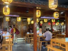 大堂-婺園饭堂