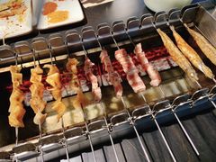 -很久以前羊肉串(朝阳路店)