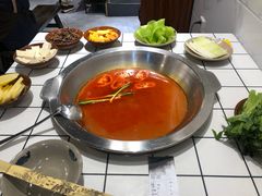 -老街坊市井火锅(营门口店)