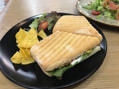 -HELLO 27 意面·沙拉·帕尼尼