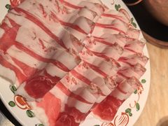-清真·老门框爆肚涮肉·中华老字号(丰管路店)