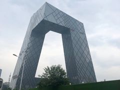 -中央广播电视总台(光华路办公区)